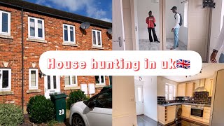 Living in UK 🇬🇧  House hunting in uk in Doncaster [upl. by Ahsinuq406]