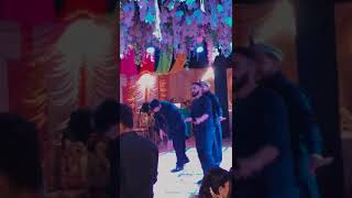 Allay  Ali Zafar  Pakistani Wedding  Wedding dance  NIM Boys MehendiDance [upl. by Eanehs]