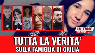 GIULIA CECCHETTIN scoperte sulla sua famiglia lo zio la nonna e il cugino sono [upl. by Sibylle339]