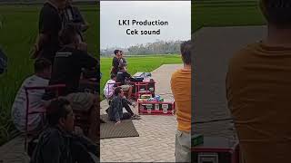 Cek sound LKI Production joki mbah Sengok lki faskho faskhosengokblitar sound horeg [upl. by Blunk577]