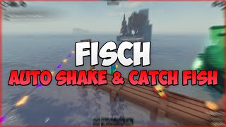 INSANE Roblox Fisch Script 🎣  Auto Fish Auto Shake amp More 2024 [upl. by Nerret]