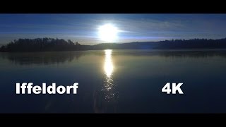 epic drone video  Iffeldorf 4K [upl. by Bal1]