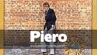 Piero  Tomamos un Café Canción Oficial ® [upl. by Chura]