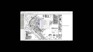 quotEarthworks OnScreenquot software for site work calculation  takeoff for building pads  slabs [upl. by Narcissus]