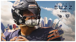 Bears vs Titans Trailer  Bears Buzz  Chicago Bears [upl. by Lalise875]