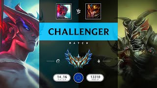 Challenger Match Over 10000 LP  EUW server Patch 1416 [upl. by Layne769]