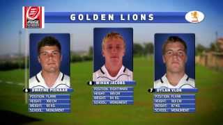 EP 14  GOLDEN LIONS CRAVEN WEEK TEAM [upl. by Boehmer]