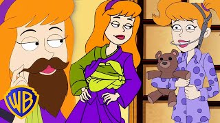 Be Cool ScoobyDoo  Daphnes Antics🤪  wbkids​ [upl. by Ariela561]