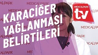 Karaciğer Yağlanması Belirtileri Medical Park TV [upl. by Culbert304]