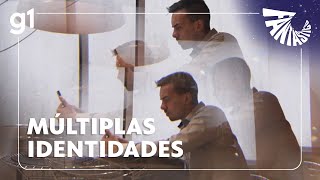 Como é a condição psiquiátrica que faz uma pessoa ter várias personalidades diferentes I FANTÁSTICO [upl. by Minardi]