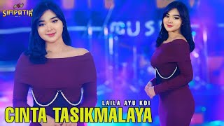 LAILA AYU KDI  CINTA TASIKMALAYA  SIMPATIK MUSIC [upl. by Fernandina]