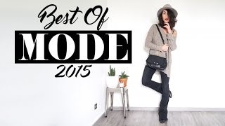 MON BEST OF MODE 2015  Coline [upl. by Smitty]