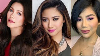 TOP 10  Best Filipino female Singers 2020 [upl. by Jeffers]