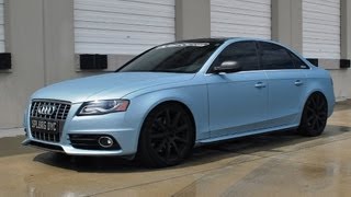 Bluminum Aluminum  Blue Plasti Dip  Metallic Blue [upl. by Tingley]