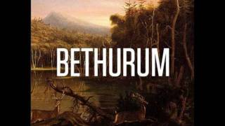 Bethurum  Watch it burn feat nouela [upl. by Levitus649]