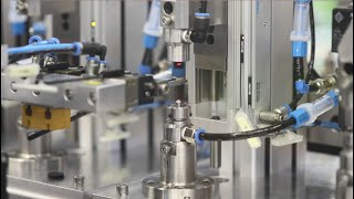 ABOUT US FACILITY TOUR SFC KOENIG® – LEADER IN SEALING AND FLOW CONTROL TECHNOLOGY [upl. by Saunders409]