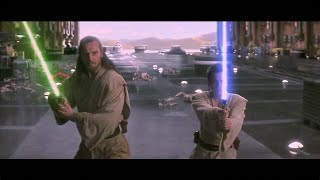 YTP ObiWan Drinks QuiGons Gin [upl. by Lenox]