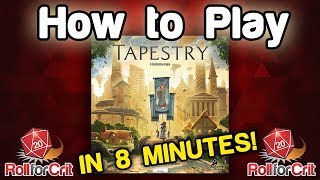 How to Play Tapestry [upl. by Augustus]