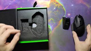 Unboxing  Razer Basilisk Ultimate GermanDeutsch [upl. by Imik]