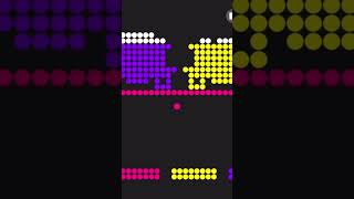 Can You Beat the Color Switch Level of the Day led gamingcommunity mobilegaming [upl. by Nilam]