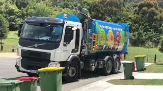 Cardinia Recycling And Garbage New Trucks [upl. by Mart192]