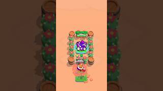 Brawlers 🆚 Massive tick head😳 shorts brawlstars [upl. by Notyap935]