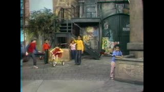 Sesame Street Episode 295 Ending Season 3 Ending Credits 2 [upl. by Jolie]