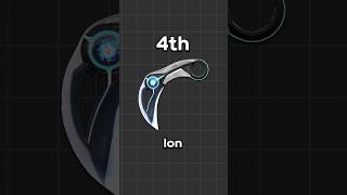 Ranking Every VALORANT Karambit Knife Skin 👀 [upl. by Banyaz22]