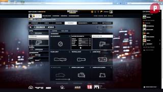 Battlefield 4  How To Use Battlelog [upl. by Remliw]