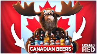 Alabama Boss Tries Canadian Beer  Craft Brew Review [upl. by Tucky]