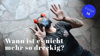 Wir brauchen Hilfe bei der Sanierung 😰 Schlitze fräsen Löcher betonieren und mehr in Folge 10 [upl. by Eecak]