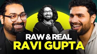 SHUDH DESI DARK HUMOUR SPECIAL  Ravi Gupta raviguptacomedy [upl. by Harifaz]