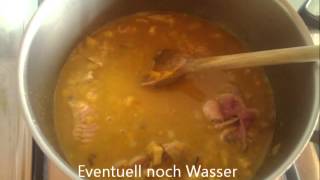 Fischsuppe  die gute [upl. by Noda]