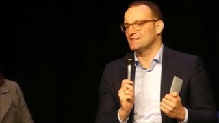 Podiumsdiskussion mit Jens Spahn in Gronau [upl. by Baum2]