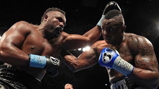 Dillian Whyte vs Dereck Chisora Full Fight Video l December 22 2018 [upl. by Eilliw]