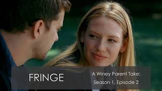 Fringe Season 1 Episode 2 Recap [upl. by Sharon594]