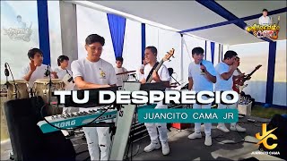 Juancito Cama Jr  Canta Alfredito Corazón  Grupo Genesis  Mix Tu Desprecio Arequipa2023 🔴Live [upl. by Cornew]