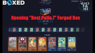 Opening BoxedGG quotBest Pulls 7quot Forged boxes [upl. by Rhea]