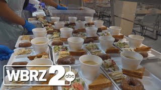 St Vincent De Paul now accepting donations for Thanksgiving meals [upl. by Llenral]