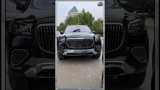 Mercedes Maybach GLS 600 Review Full Walkaround  Test Drive Interior and 7Seater Features [upl. by Cazzie]