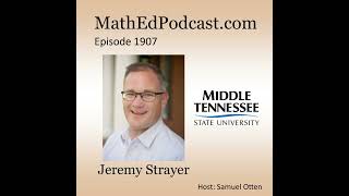 Episode 1907 Jeremy Strayer [upl. by Domash]