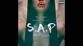 Tellaman Ft NastyC amp Da LES  SAP Audio [upl. by Einehpets]