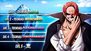 El GRAN ICEBERG de las TEORÍAS CONSPIRATIVAS de ONE PIECE [upl. by Eciened680]