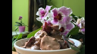 Chocolate Cherry Granola Bowl  Take 3 [upl. by Yran]