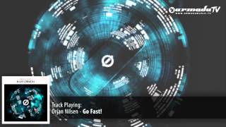 Orjan Nilsen  Go Fast [upl. by Hollie]