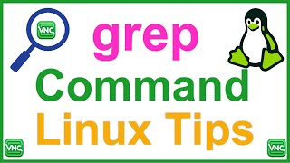 Grep Command Tips for Linux Users VNCLINUX GREP LINUX [upl. by Alleynad]