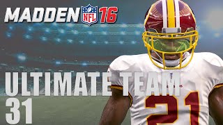 Madden 16 Ultimate Team  The GOAT Ep31 [upl. by Oecile454]