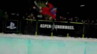 Winter XGames Simon Dumont [upl. by Enneicul]