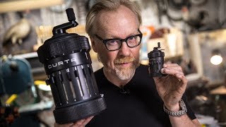 The 3DPrinted Curta Calculator [upl. by Kus]