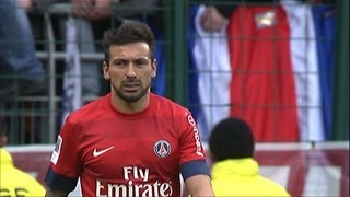 ESTAC Troyes  Paris SaintGermain 01  Highlights ESTAC  PSG  201213 [upl. by Vin]